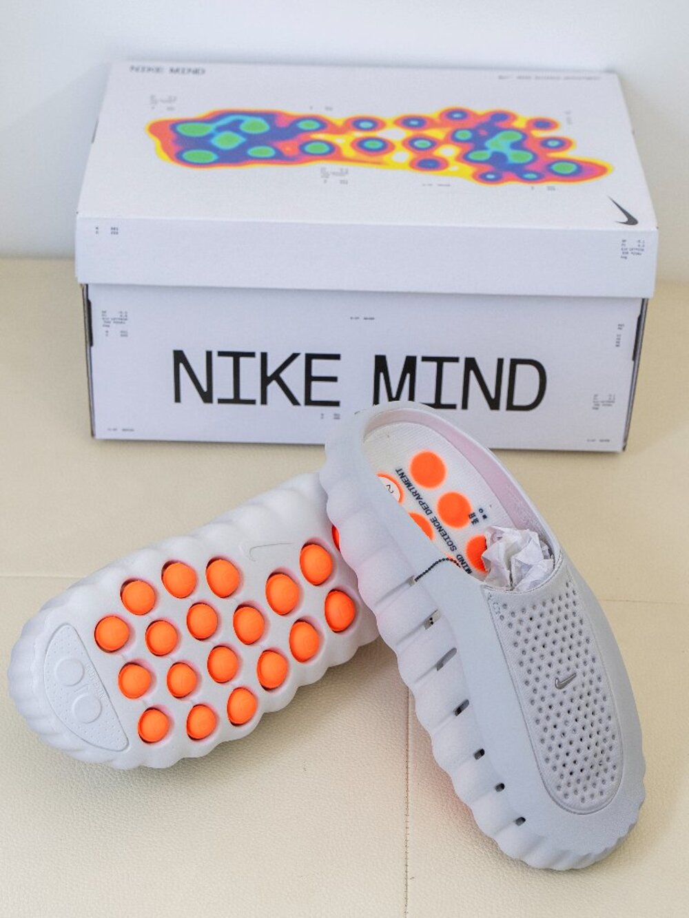 Nike Mind 001 Slide Sandals